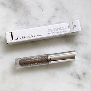 LimeLife by Alcone Strike Rich Brow Gel MEDIUM